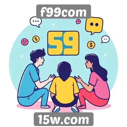 Plataforma f99com apresenta novas funcionalidades de interação