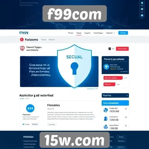 Análise de segurança do site f99com